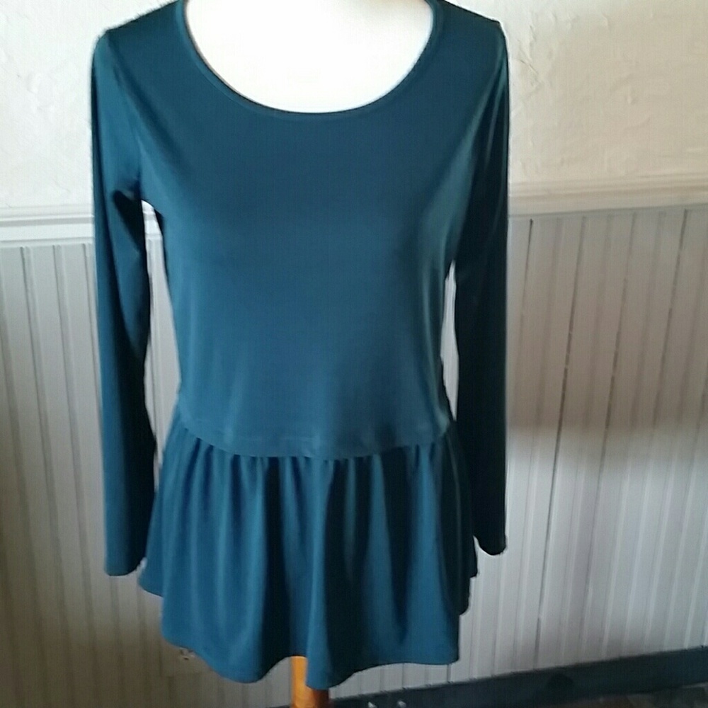 💕AB STUDIO* Tunic Top